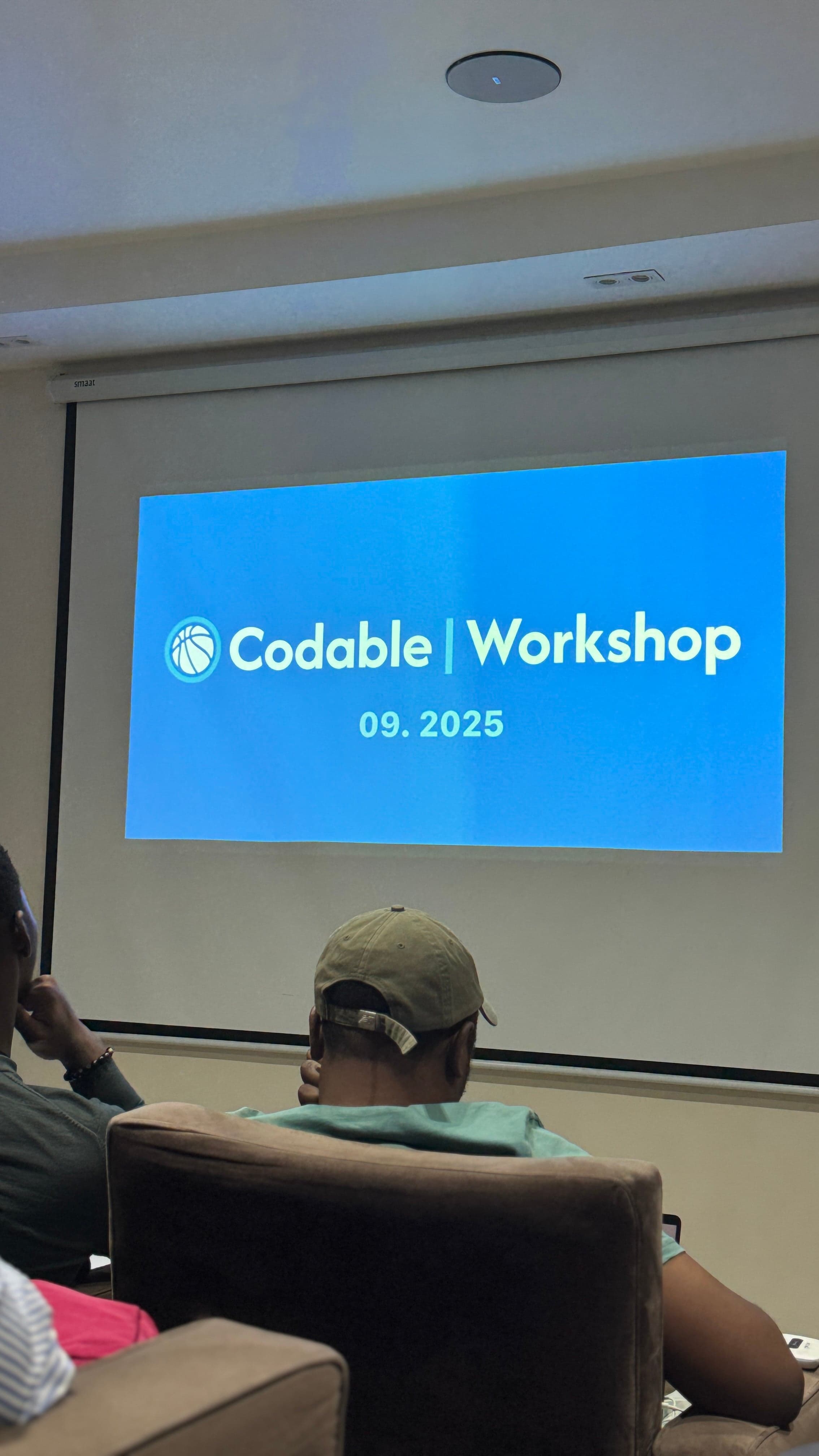 Community event photo